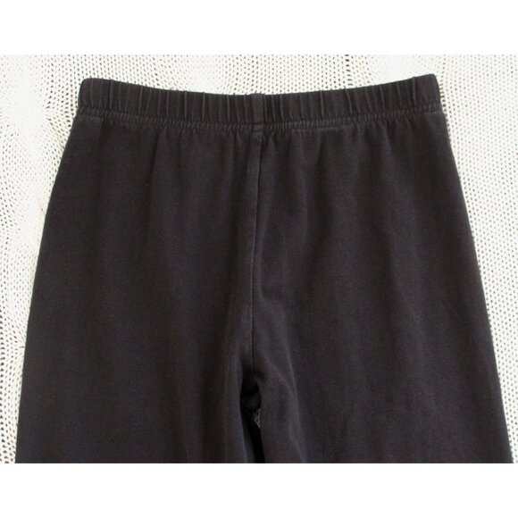 Lot of 2 MATILDA JANE Girl's Big Ruffles Pants Black & Gray, Size 4 REPAIR - Picture 5 of 12